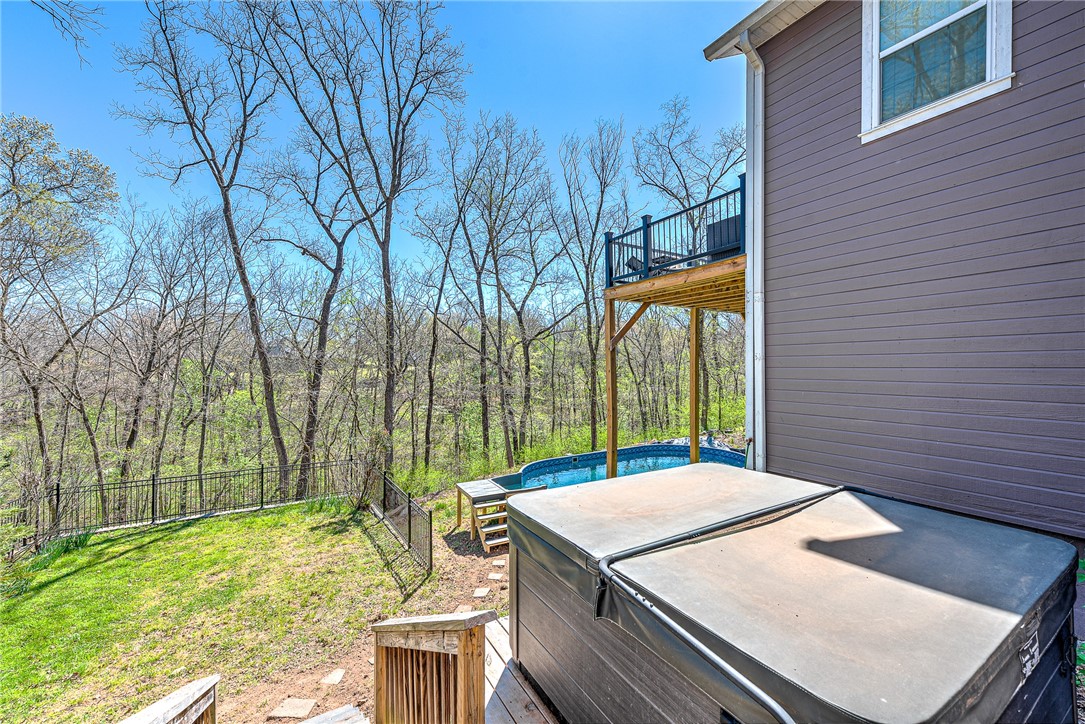 Hidden Spgs Ph I Bentonville - Residential