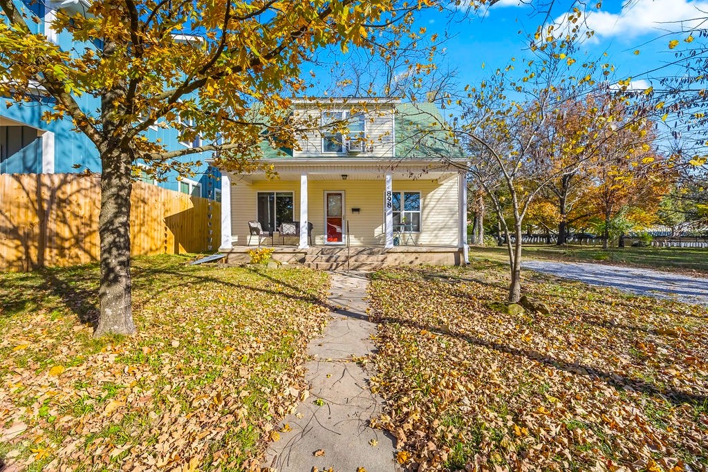 Fayetteville Outlots - Residential