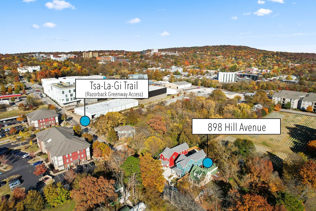 Fayetteville Outlots - Residential