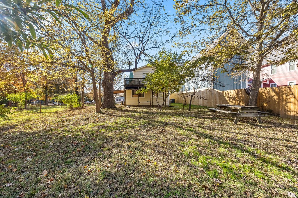 Fayetteville Outlots - Residential