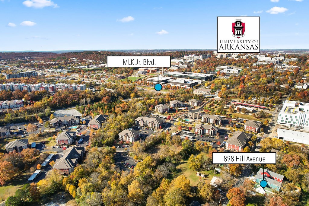 Fayetteville Outlots - Residential