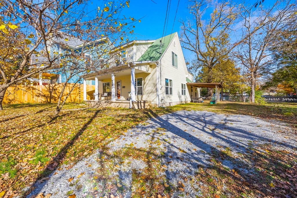 Fayetteville Outlots - Residential