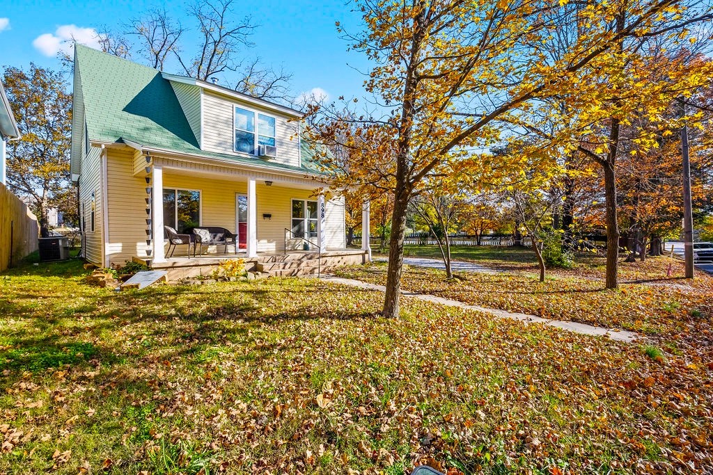 Fayetteville Outlots - Residential