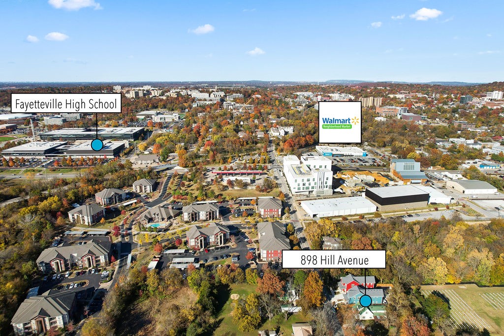 Fayetteville Outlots - Residential