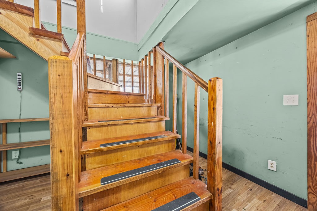 Fayetteville Outlots - Residential