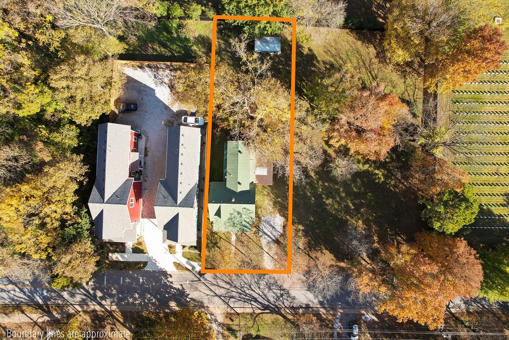 Fayetteville Outlots - Residential