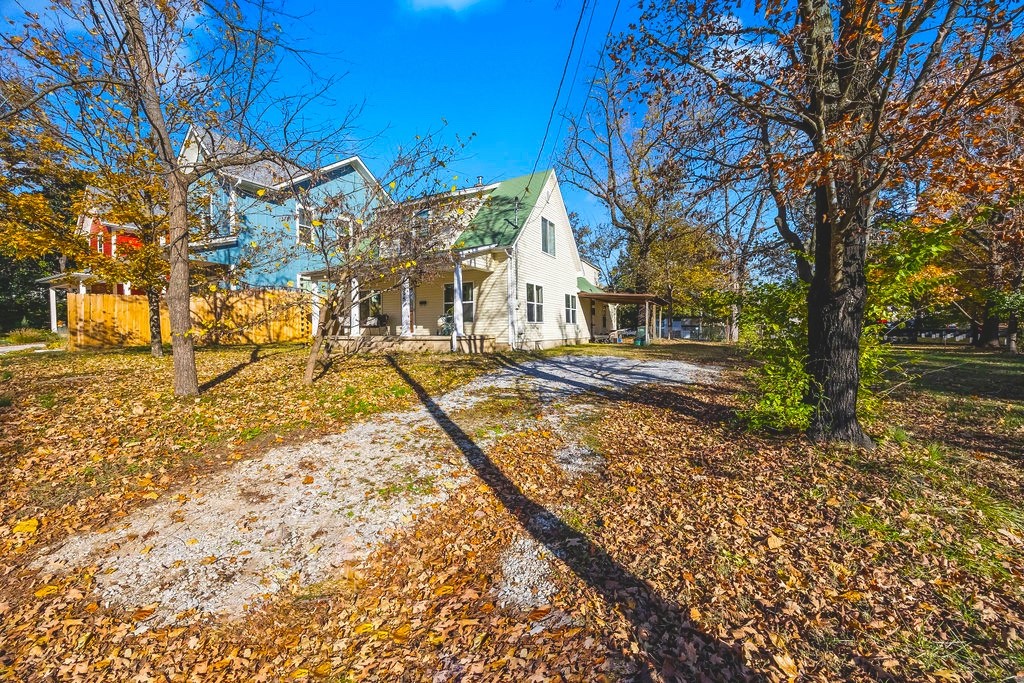 Fayetteville Outlots - Residential