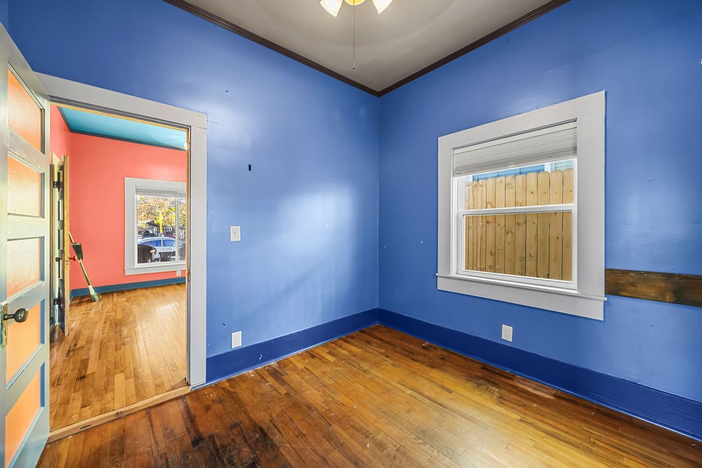 Fayetteville Outlots - Residential