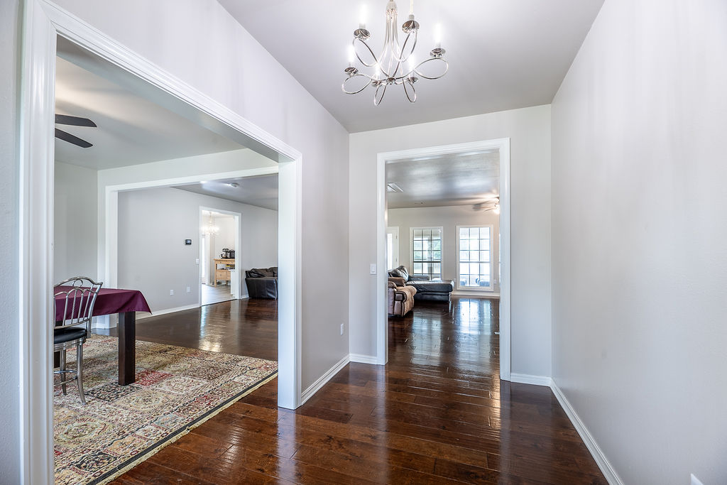 Timber Ridge Sub - Residential