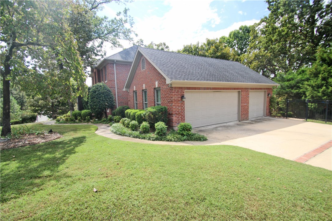 Hanover Sub Ph III Bentonville - Residential