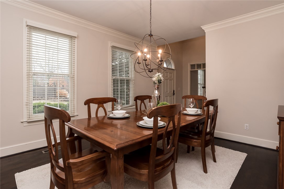 Hanover Sub Ph III Bentonville - Residential