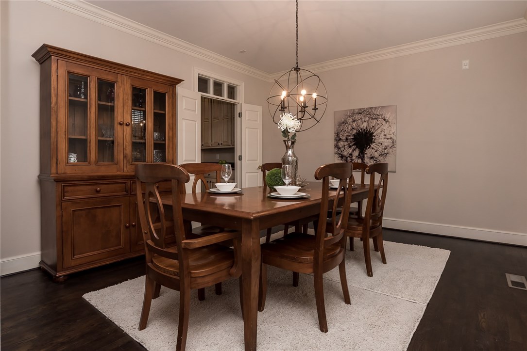 Hanover Sub Ph III Bentonville - Residential