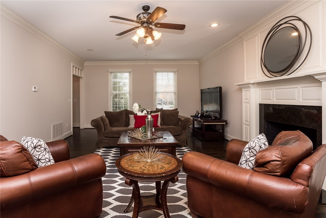 Hanover Sub Ph III Bentonville - Residential