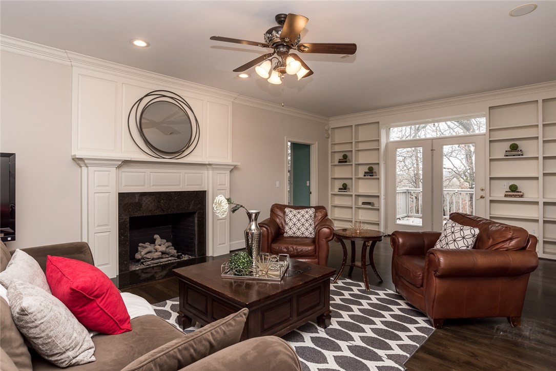 Hanover Sub Ph III Bentonville - Residential