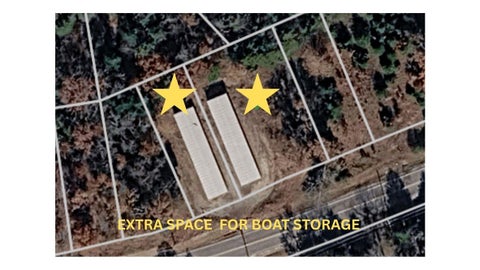Photo of 199 Stateline Drive, Holiday Island, AR 72631 (MLS # 1352592)