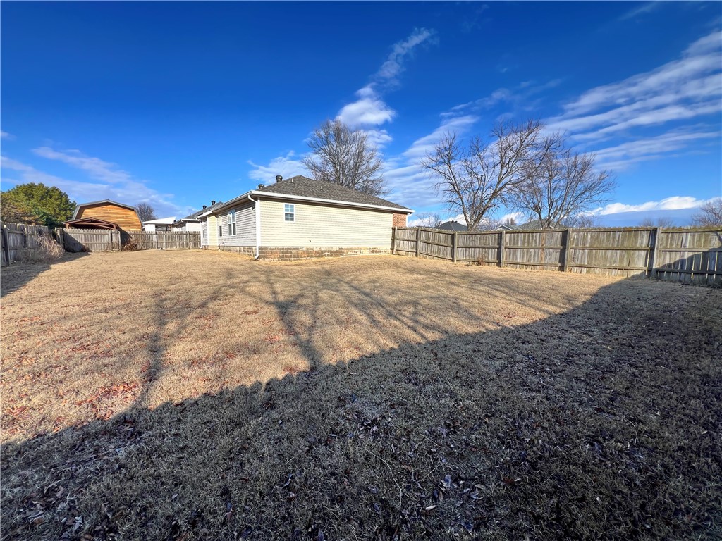 North Forty Ph II Centerton - Residential Lease