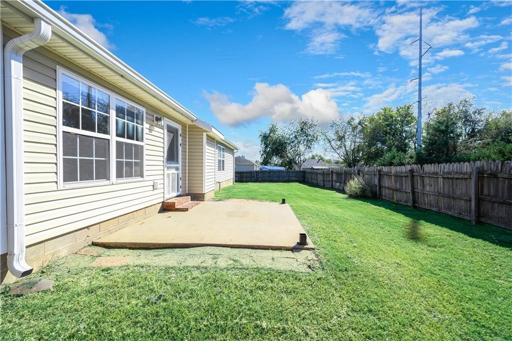 North Forty Ph II Centerton - Residential Lease