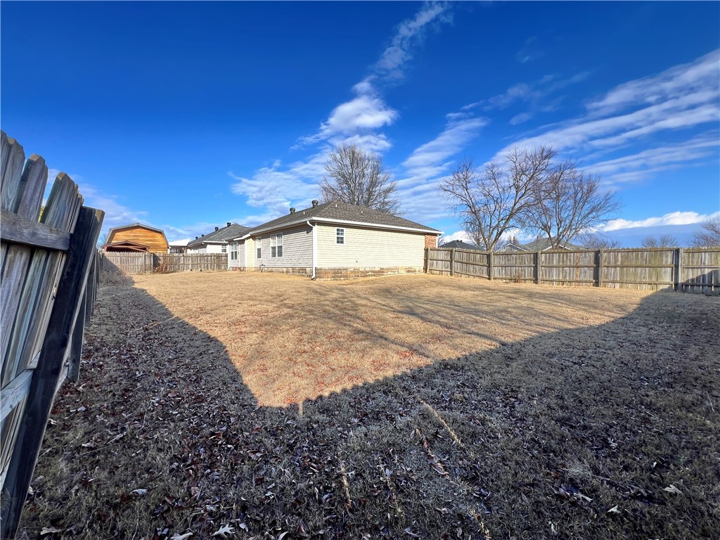 North Forty Ph II Centerton - Residential Lease