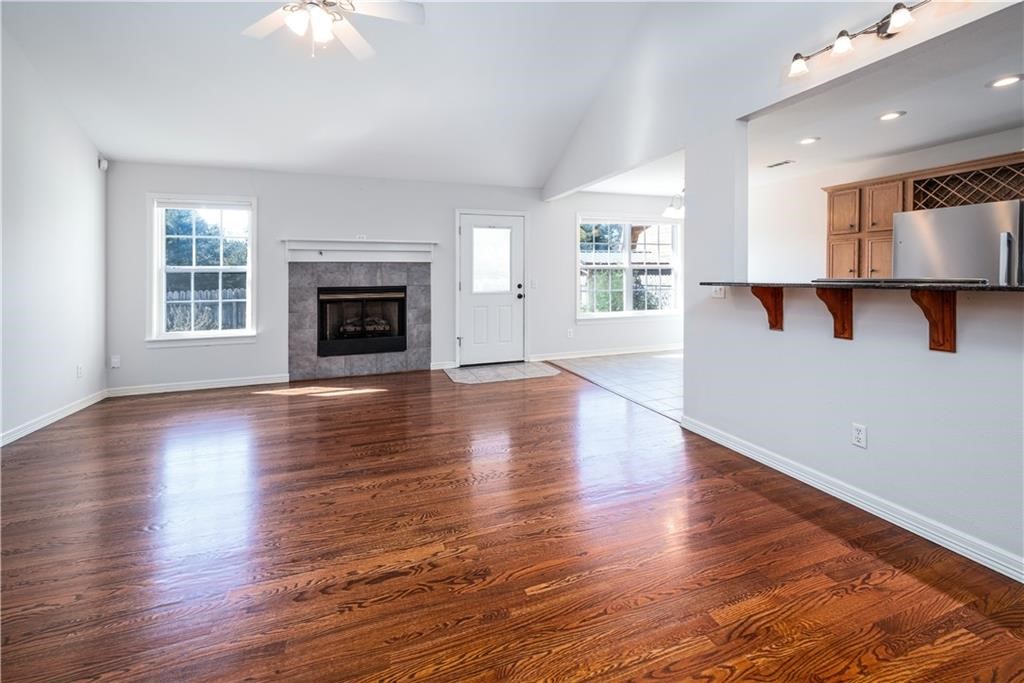 North Forty Ph II Centerton - Residential Lease