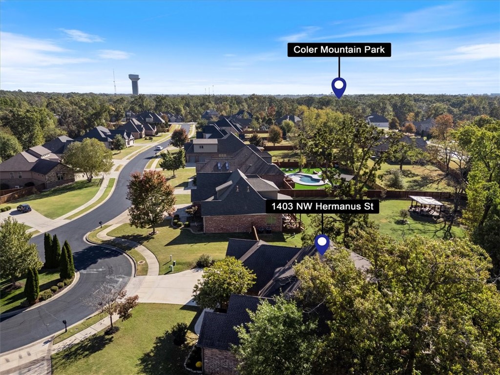 Angel Falls - Residential