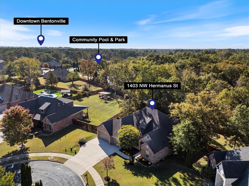 Angel Falls - Residential