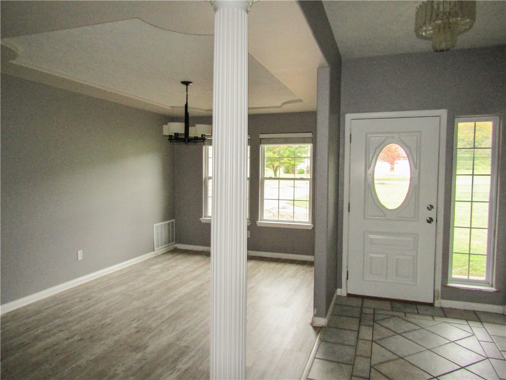 Spring Creek Meadows Ii Rogers - Residential