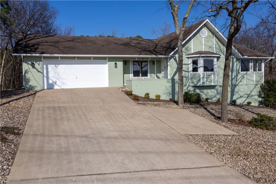 This completely remodeled 3-bedroom, 2-bath home offers modern comfort in a truly unbeatable location. Enjoy peaceful golf course views from the front patio, creating the perfect spot to relax. Inside, the home features new flooring, new electrical outlets, new fixtures, and new plumbing, providing a fresh, move-in-ready feel throughout.The bright layout includes a welcoming sunroom ideal for morning coffee or year-round enjoyment. A spacious screened-in porch overlooks the backyard, offering a quiet retreat for outdoor living in any season. Just beyond the yard, you’ll find bike trails, giving you instant access to nature and recreation. With thoughtful updates and exceptional surroundings, this home combines modern style with everyday convenience—ready for you to move in and enjoy. A new AC/Heater for the Sunroom has been order and will replaced as soon as it arrives.