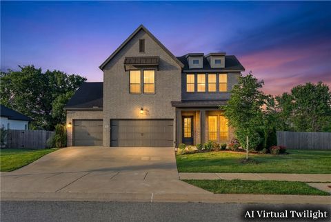 Photo of 3989 W Dahlia, Fayetteville, AR 72704 (MLS # 1349338)
