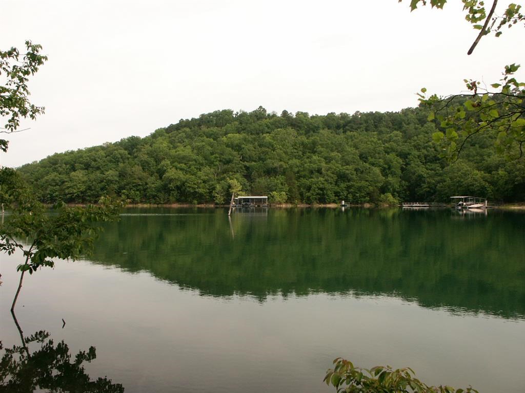 This is a great lake front lot in a well-established subdivision. All of the lake frontage is dock zoned. With so little underbrush, the views to the water are excellent and the lot has a great feel to it. The Bay Shores subdivision has community water and paved roads. This lot is very close to the White River, Starkey Marina, and Eureka Springs!