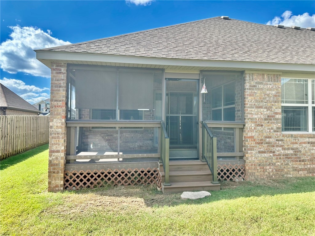 Biltmore Sub Rogers - Residential Lease