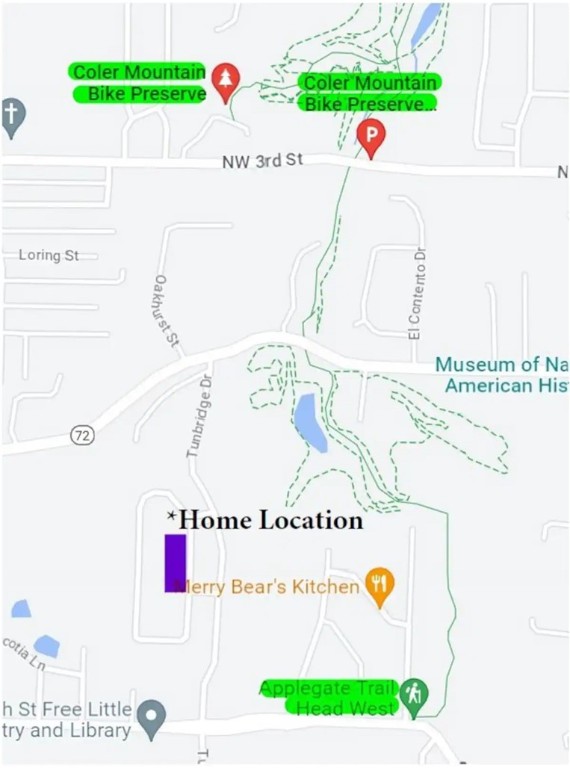 Maidstone Sub Bentonville - Residential Lease