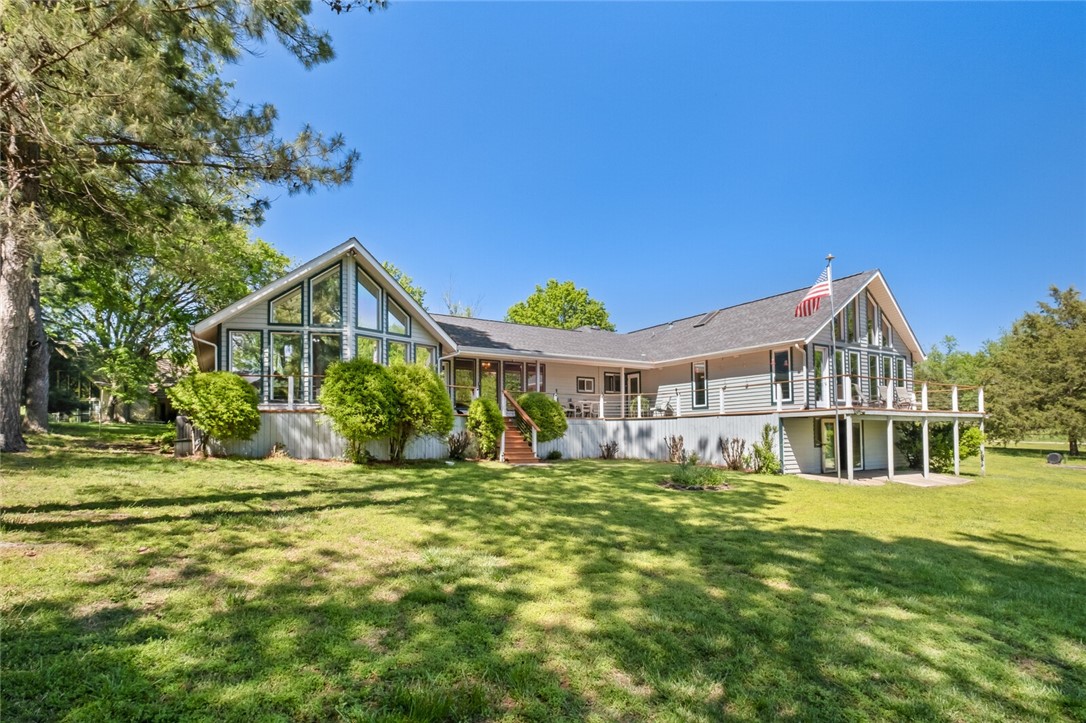 Vans Lakeside Acres Rurban - Residential