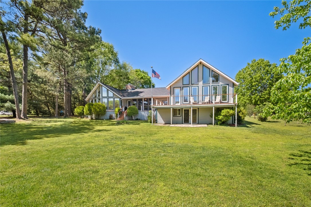 Vans Lakeside Acres Rurban - Residential