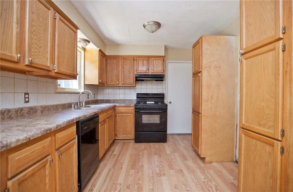 Fayetteville Outlots - Residential
