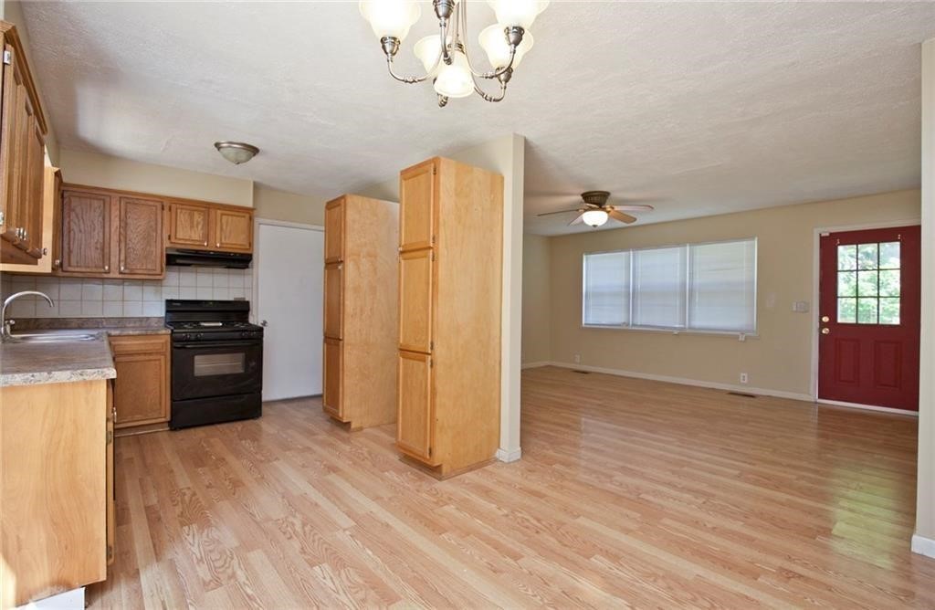 Fayetteville Outlots - Residential
