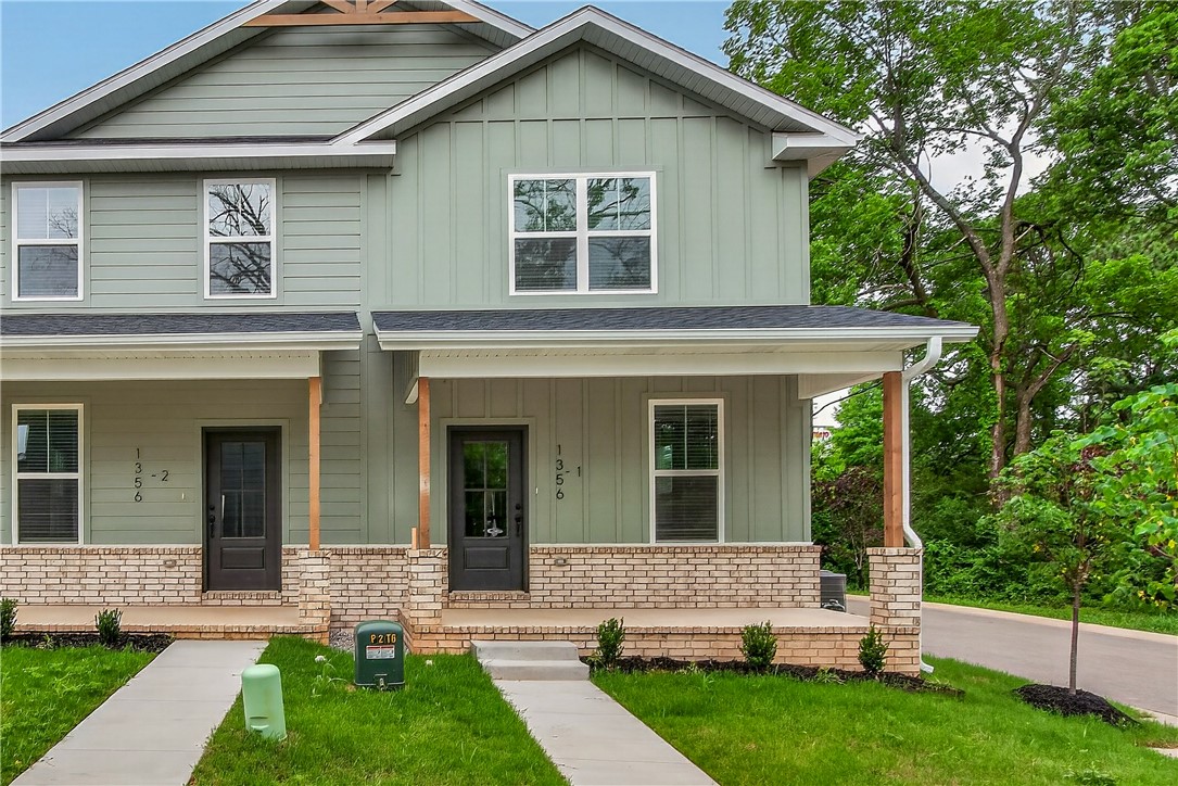 Fayetteville Outlots - Residential