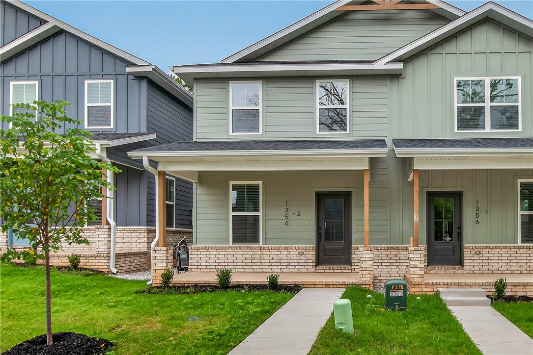 Fayetteville Outlots - Residential
