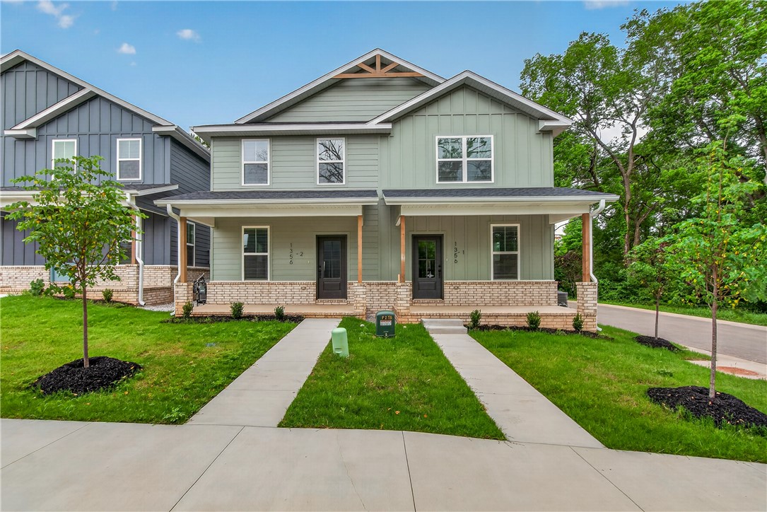 Fayetteville Outlots - Residential