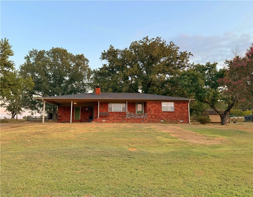 This beautiful 4-bedroom, 2-bath home with over 2200 sq ft. sits on a private acre between Pottsville and Atkins, offering peace, space, and stunning views overlooking Crow Mountain. With no neighbors in sight, this property is the perfect blend of privacy and convenience.
Step inside to find oversized rooms with plenty of storage, a spacious living area centered around a cozy fireplace, and a huge dining space that opens into a big kitchen with brand-new cabinets and appliances. The home also features updated bathroom floors, a brand-new roof, and a large mudroom for extra functionality.
Solidly built and full of charm, this home has incredible potentialāmove-in ready as is, yet waiting for fresh ideas and personal touches to make it truly your own.