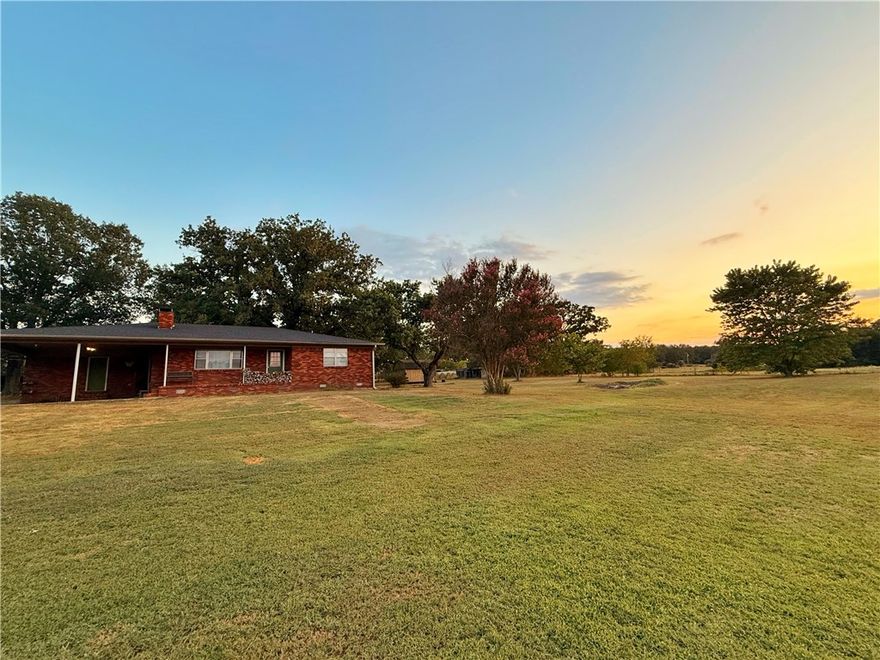 This beautiful 4-bedroom, 2-bath home with over 2200 sq ft. sits on a private acre between Pottsville and Atkins, offering peace, space, and stunning views overlooking Crow Mountain. With no neighbors in sight, this property is the perfect blend of privacy and convenience.
Step inside to find oversized rooms with plenty of storage, a spacious living area centered around a cozy fireplace, and a huge dining space that opens into a big kitchen with brand-new cabinets and appliances. The home also features updated bathroom floors, a brand-new roof, and a large mudroom for extra functionality.
Solidly built and full of charm, this home has incredible potential—move-in ready as is, yet waiting for fresh ideas and personal touches to make it truly your own.