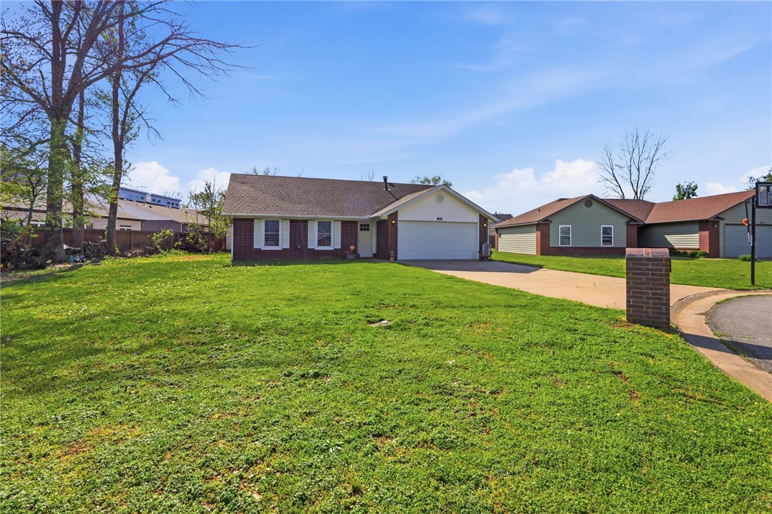 North Forty Sub Ph 1 Centerton - Residential