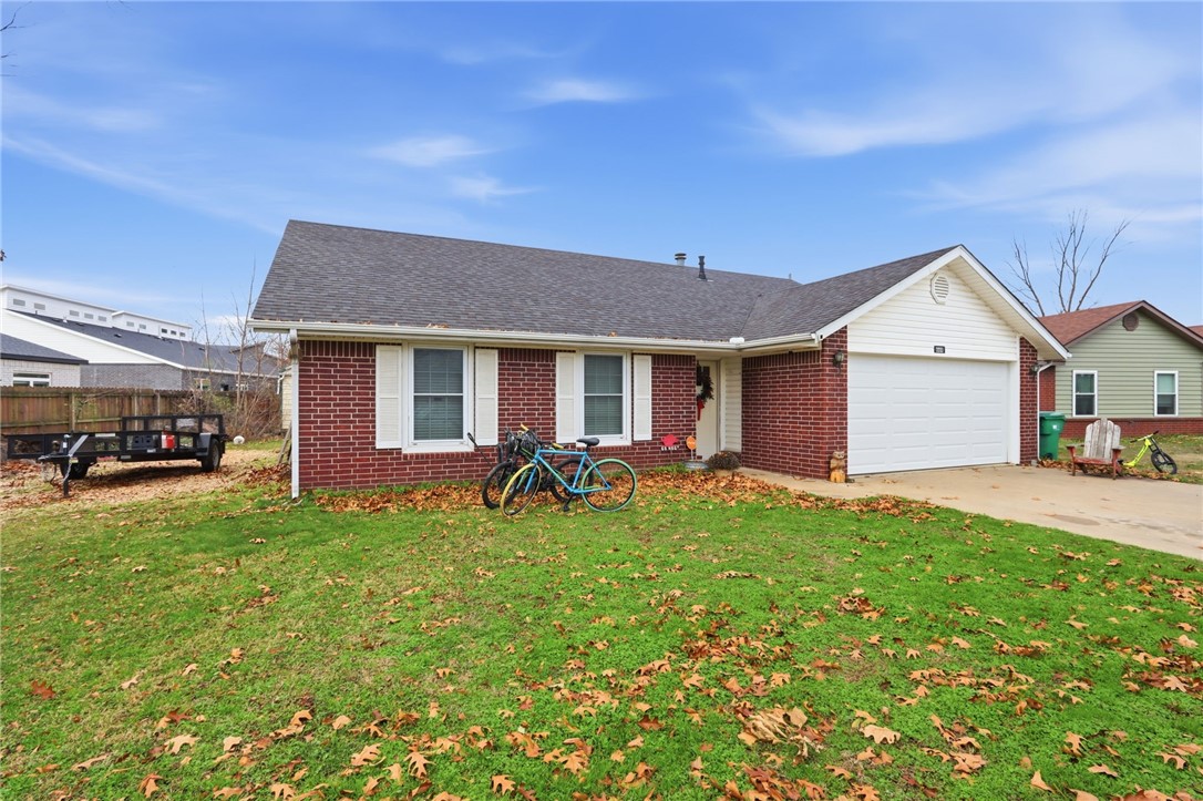 North Forty Sub Ph 1 Centerton - Residential