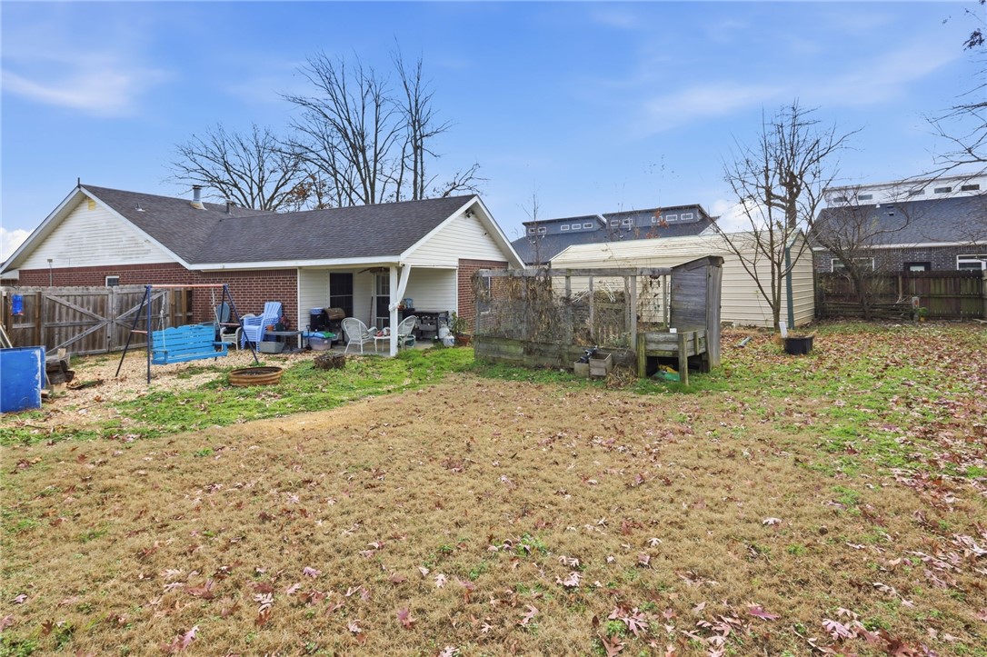 North Forty Sub Ph 1 Centerton - Residential