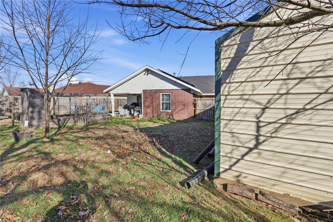 North Forty Sub Ph 1 Centerton - Residential