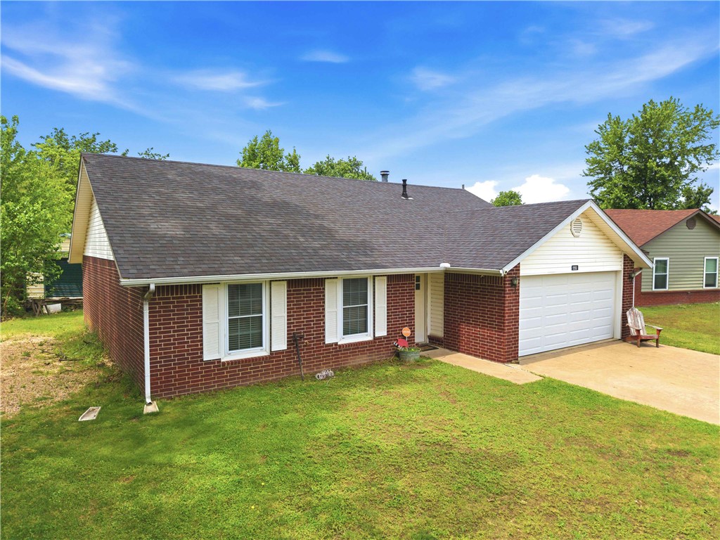 North Forty Sub Ph 1 Centerton - Residential