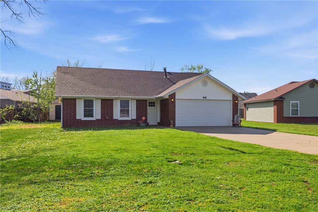 North Forty Sub Ph 1 Centerton - Residential