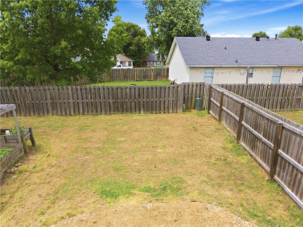 North Forty Sub Ph 1 Centerton - Residential