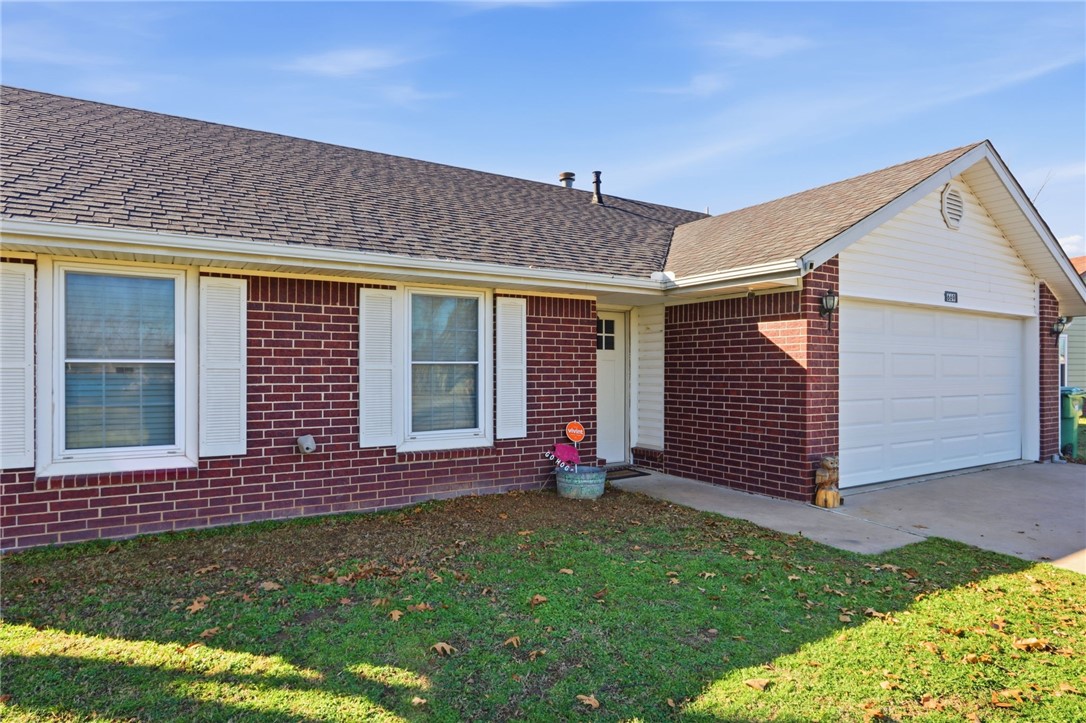 North Forty Sub Ph 1 Centerton - Residential