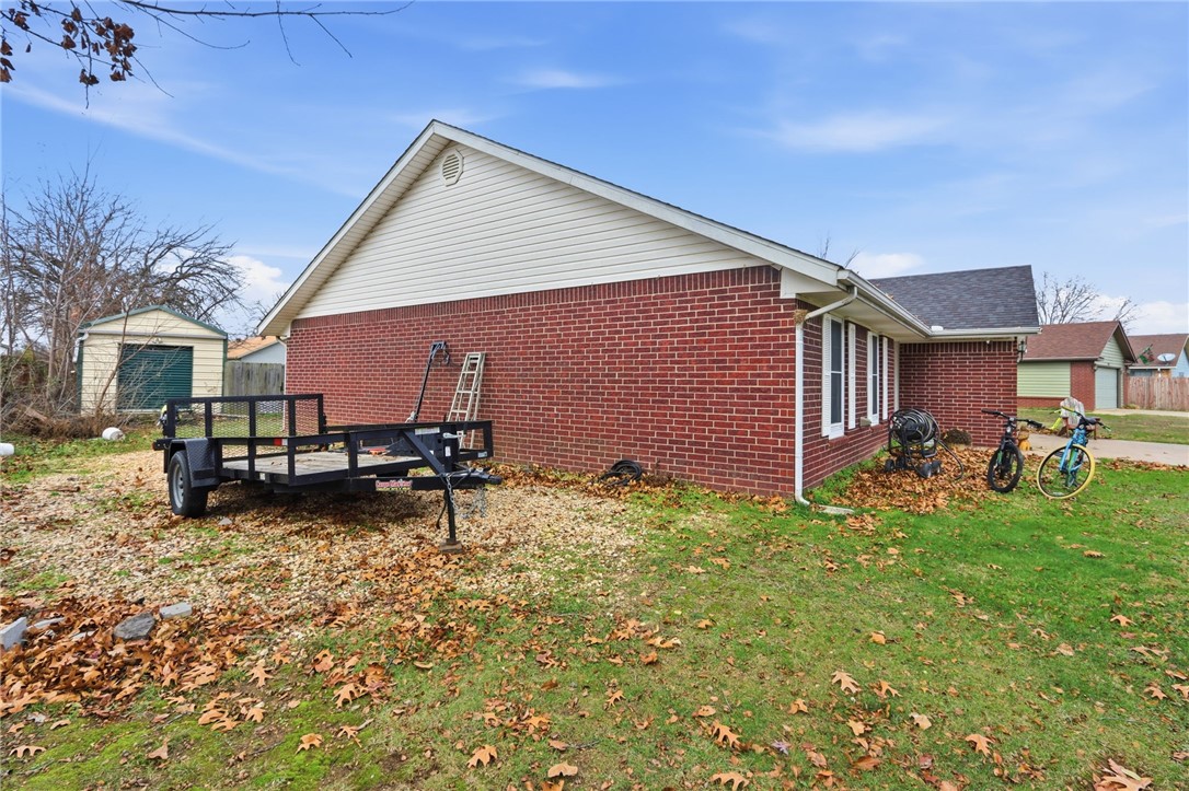 North Forty Sub Ph 1 Centerton - Residential