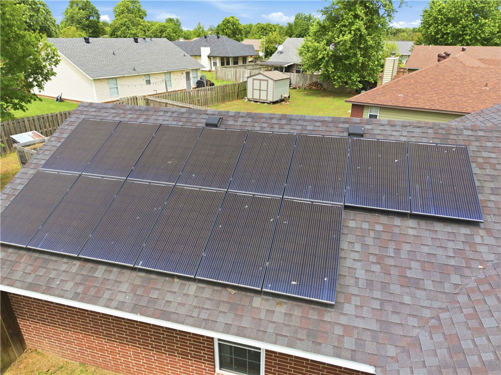 North Forty Sub Ph 1 Centerton - Residential
